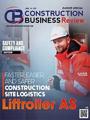 Top 10 Construction safety and Compliance Solutions Companies in Europe - 2022